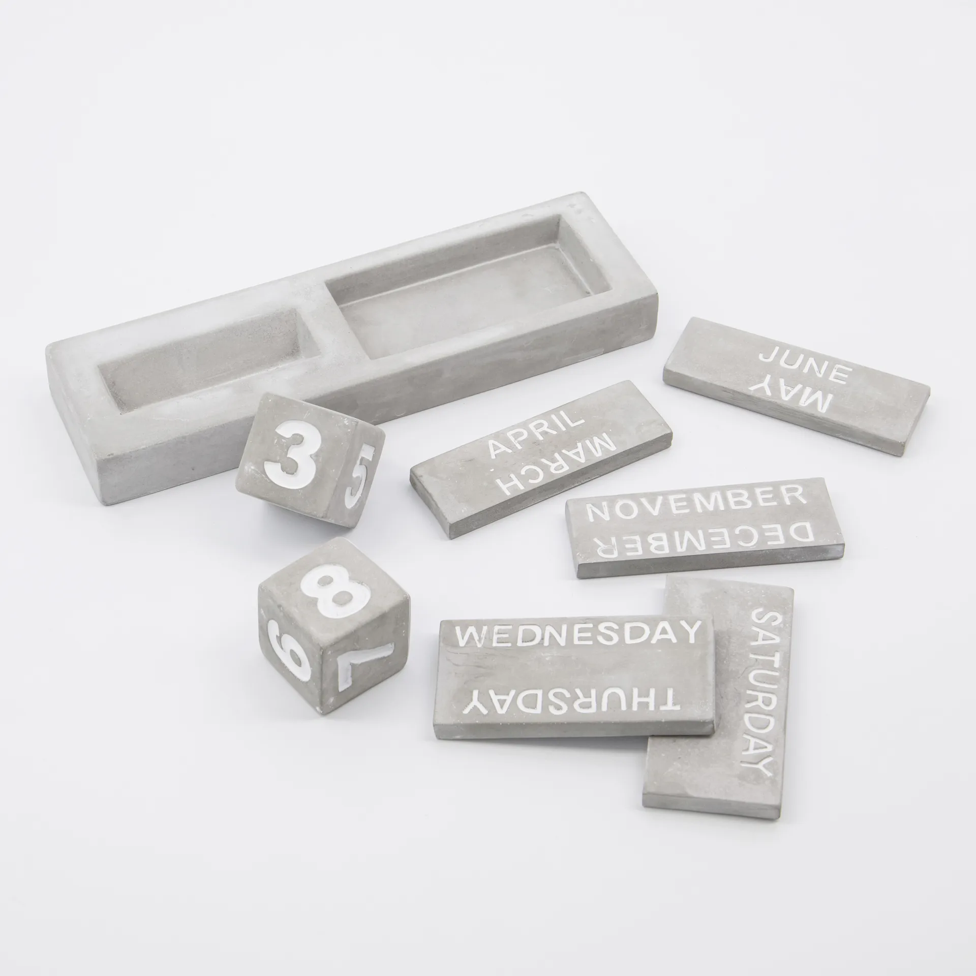 Eternity カレンダー, Grey House Doctor | ハウスドクター