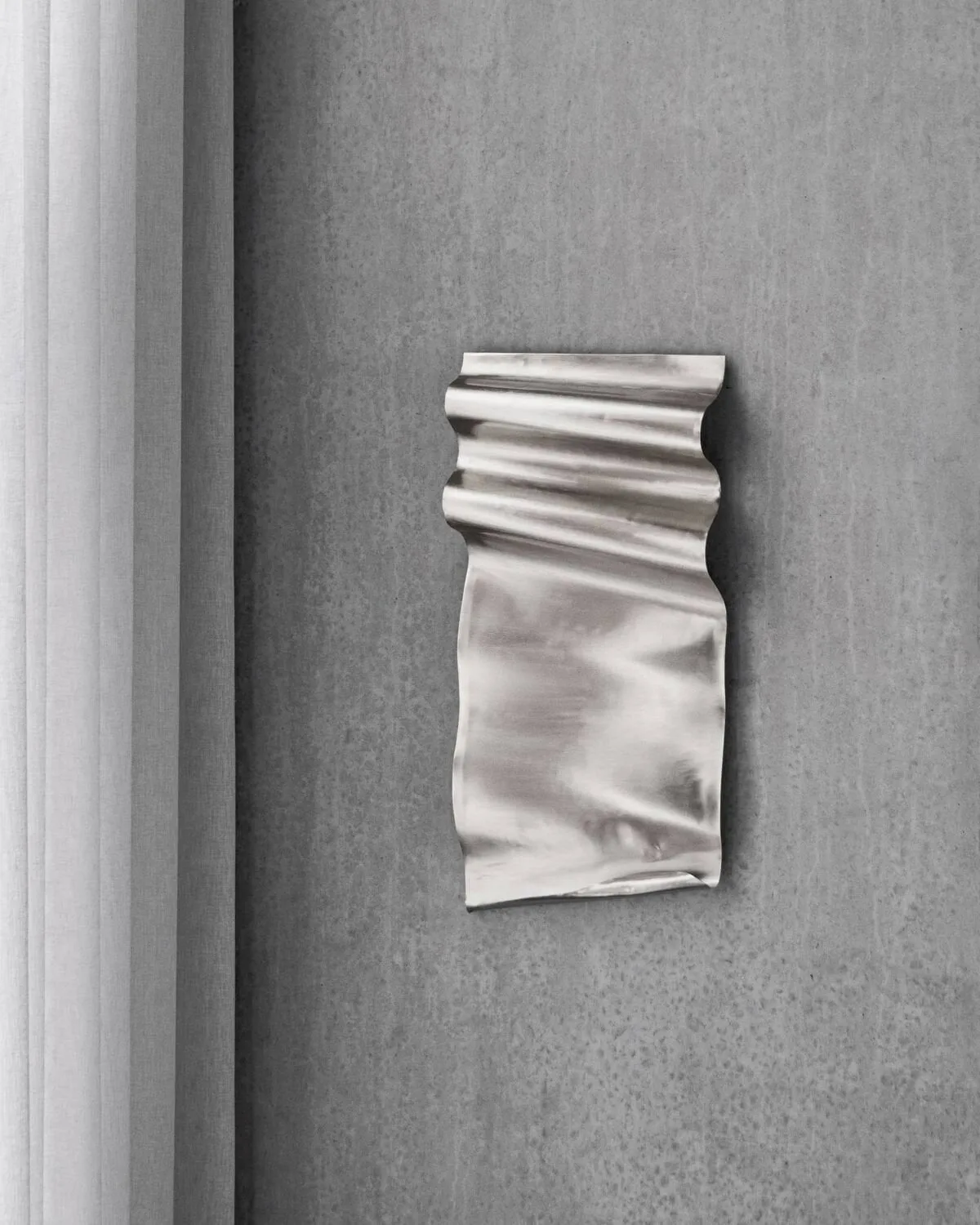 Faha ウォールアート 30x60 cm, Silver finish House Doctor | ハウスドクター