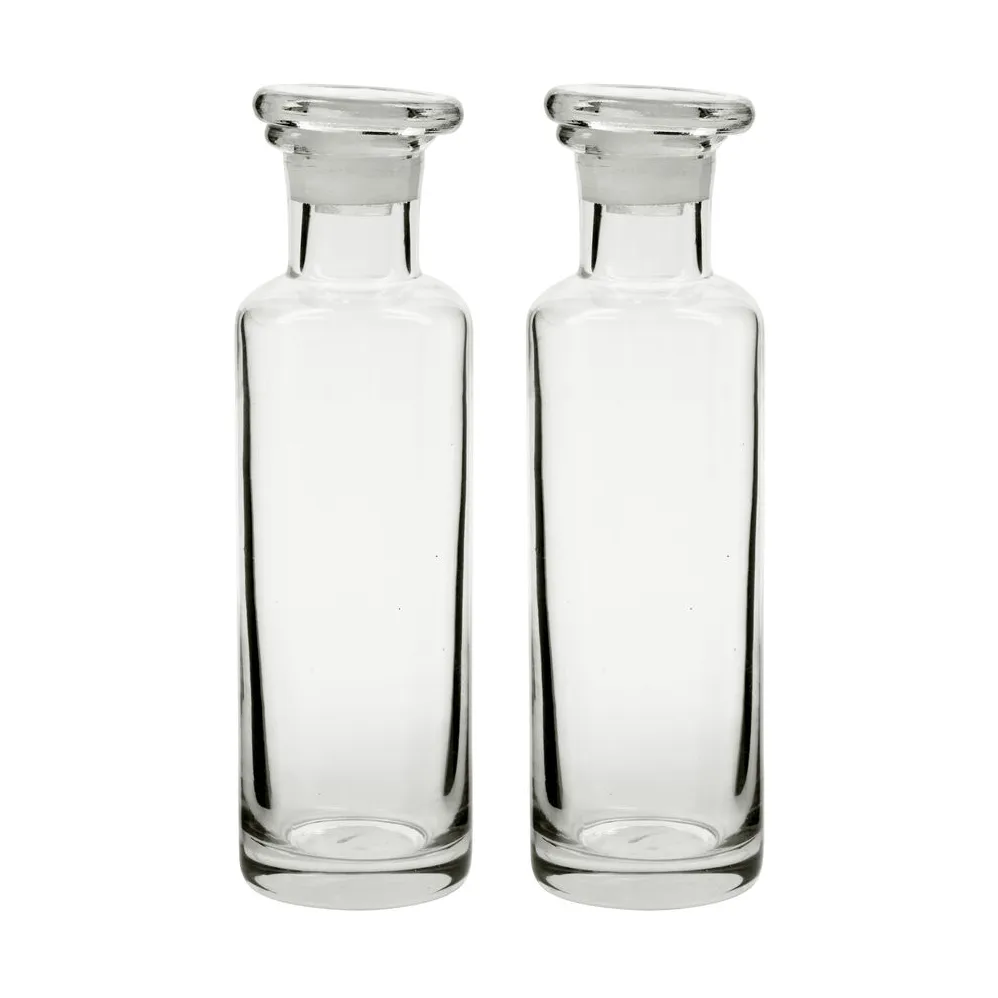 Farm ボトル 2点セット, Clear, 25 cl House Doctor | ハウスドクター
