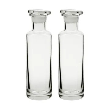Farm ボトル 2点セット - Clear, 25 cl - House Doctor | ハウスドクター