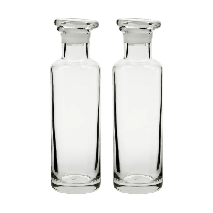 Farm ボトル 2点セット - Clear, 25 cl - House Doctor | ハウスドクター