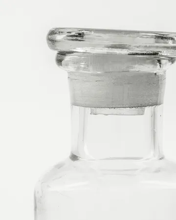 Farm ボトル 2点セット - Clear, 25 cl - House Doctor | ハウスドクター