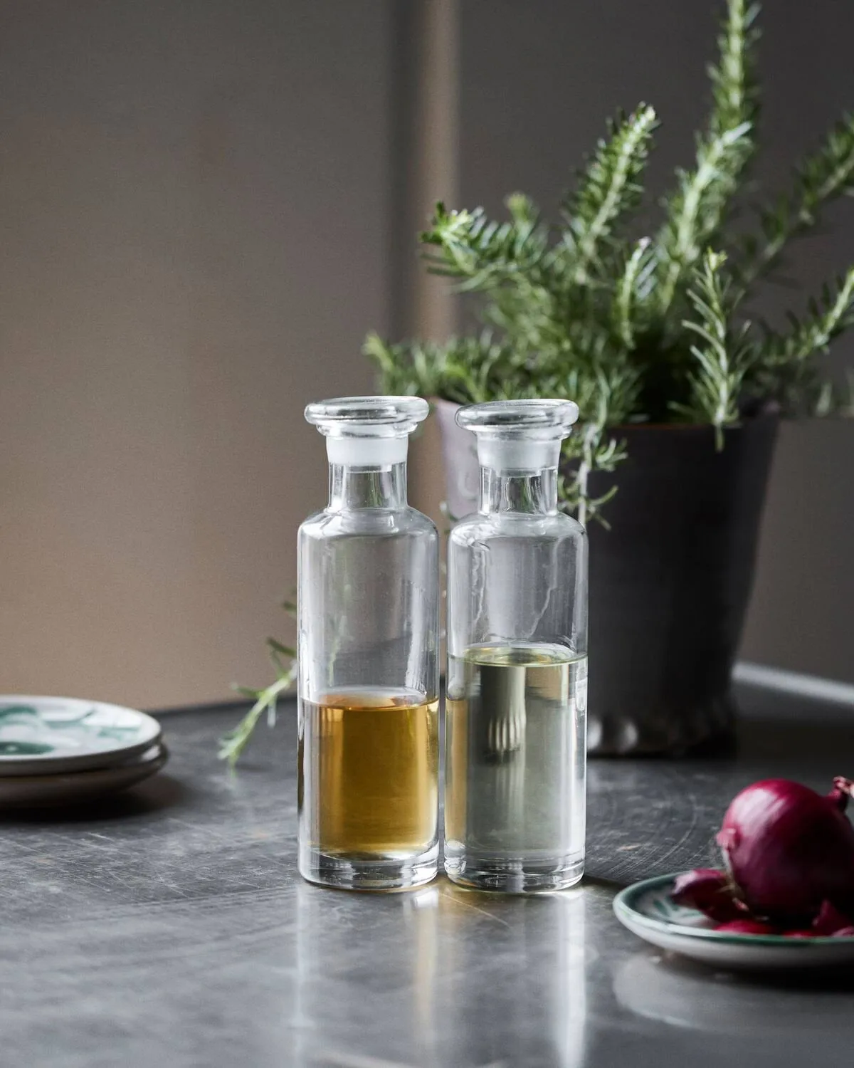Farm ボトル 2点セット, Clear, 25 cl House Doctor | ハウスドクター