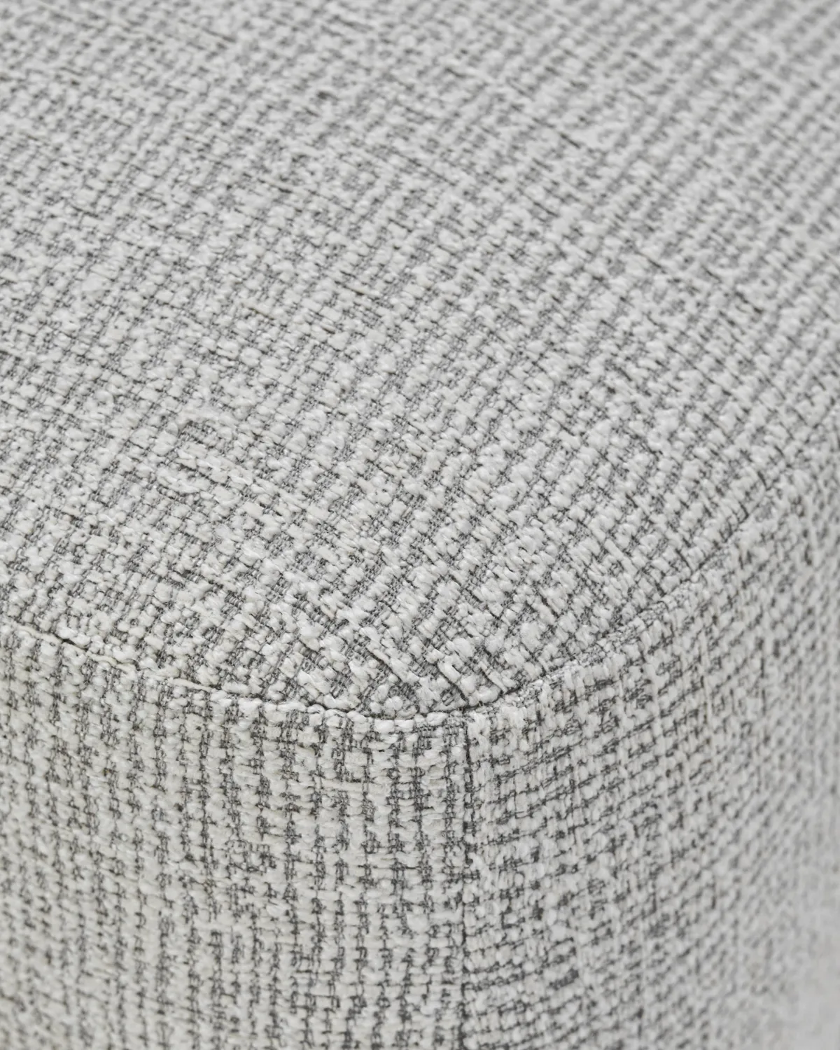 Feel プフ, Off-white, 95x95x42 cm House Doctor | ハウスドクター