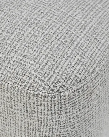 Feel プフ - Off-white, 95x95x42 cm - House Doctor | ハウスドクター