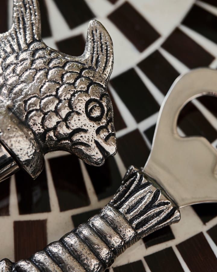 Fish バーセット 2ピース, Antique silver House Doctor | ハウスドクター