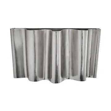 Flola ウォールランプ 19 cm - Brushed silver - House Doctor | ハウスドクター