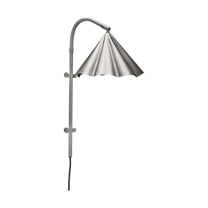 Flola ウォールランプ 51 cm - Brushed silver - House Doctor | ハウスドクター