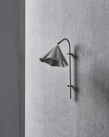 Flola ウォールランプ 51 cm - Brushed silver - House Doctor | ハウスドクター