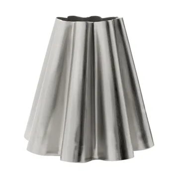 Flola ランプシェード - Brushed silver colour, Ø16x16 cm - House Doctor | ハウスドクター
