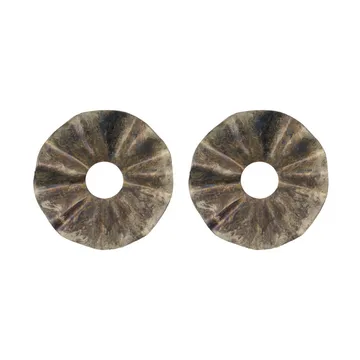 Flolo キャンドルカフ Ø8.5 cm 2個 - Antique Brown - House Doctor | ハウスドクター