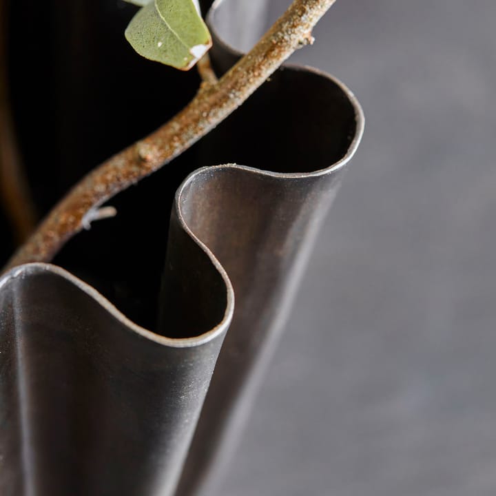 Flood 花瓶 13 cm, Antique brown House Doctor | ハウスドクター