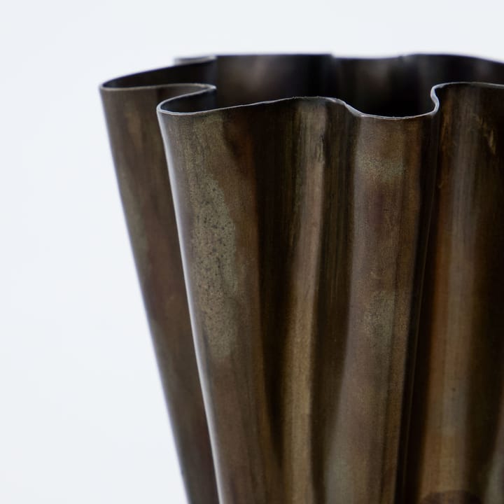 Flood 花瓶 13 cm, Antique brown House Doctor | ハウスドクター