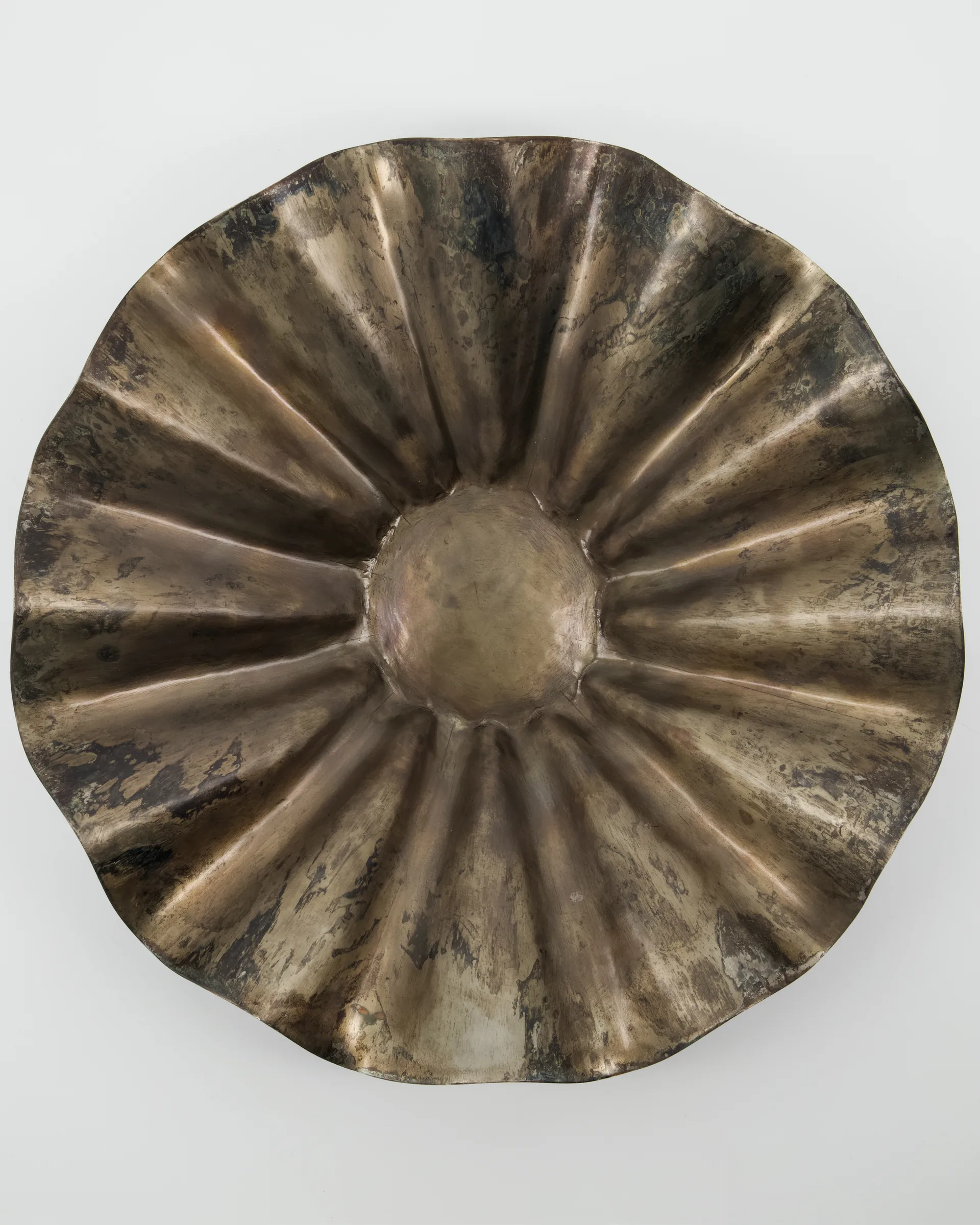 Flood ボウル Ø35 cm, Antique brown House Doctor | ハウスドクター