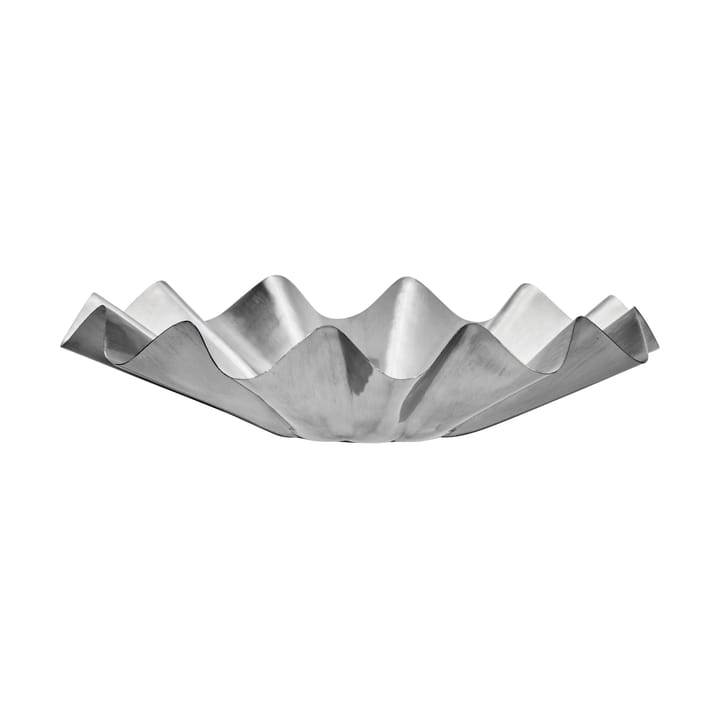 Flood ボウル Ø35 cm - Brushed silver - House Doctor | ハウスドクター