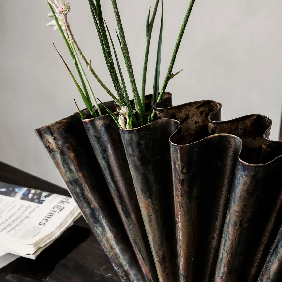 Flood 花瓶, brown House Doctor | ハウスドクター