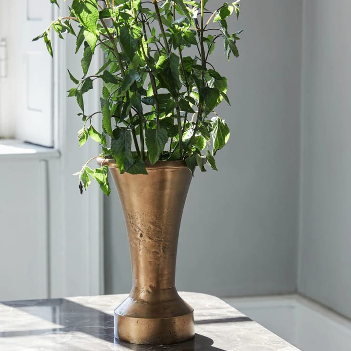 Florist ベース 33 cm, Antique brass House Doctor | ハウスドクター