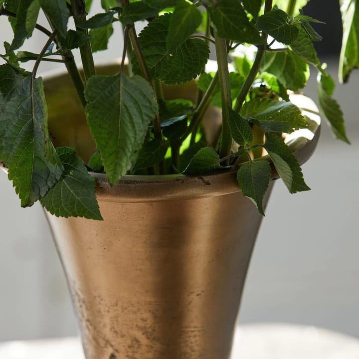 Florist ベース 33 cm, Antique brass House Doctor | ハウスドクター