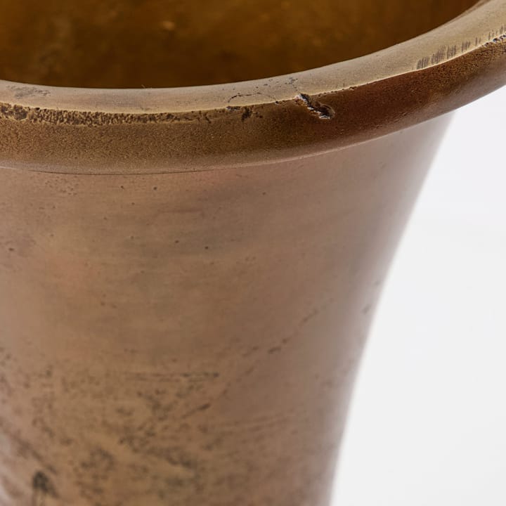 Florist ベース 33 cm, Antique brass House Doctor | ハウスドクター