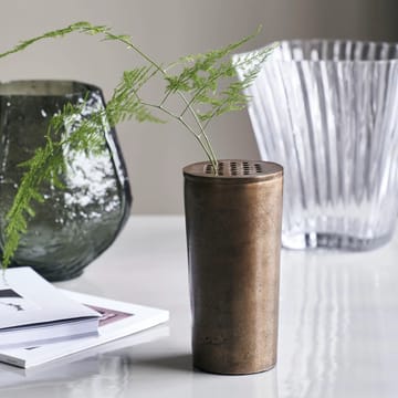 Flow ベース 18 cm - Antique brass - House Doctor | ハウスドクター