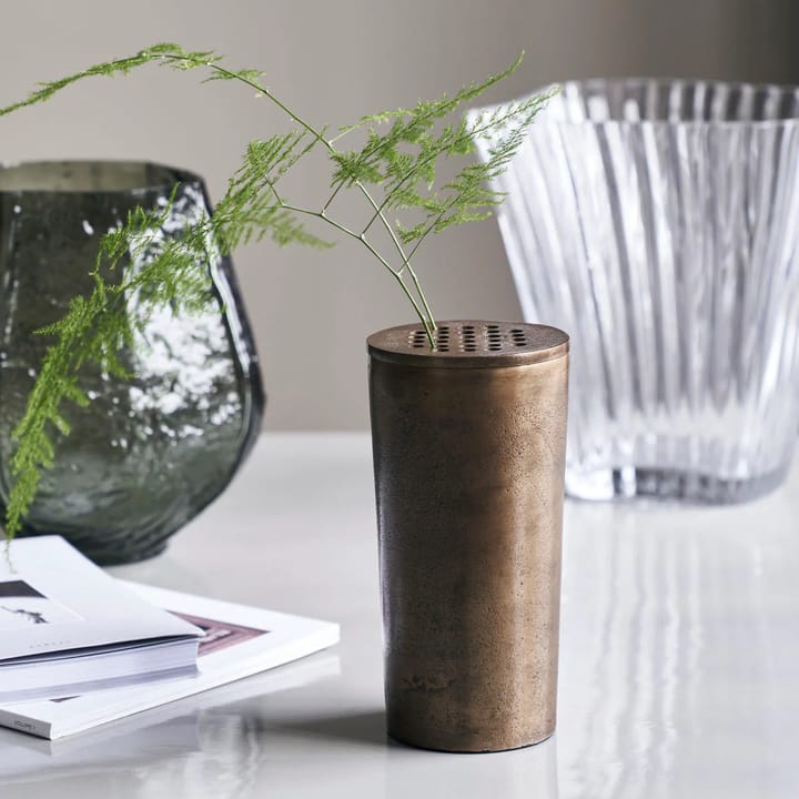 Flow ベース 18 cm, Antique brass House Doctor | ハウスドクター