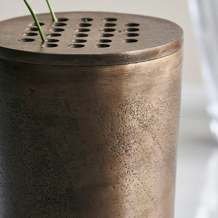 Flow ベース 18 cm, Antique brass House Doctor | ハウスドクター