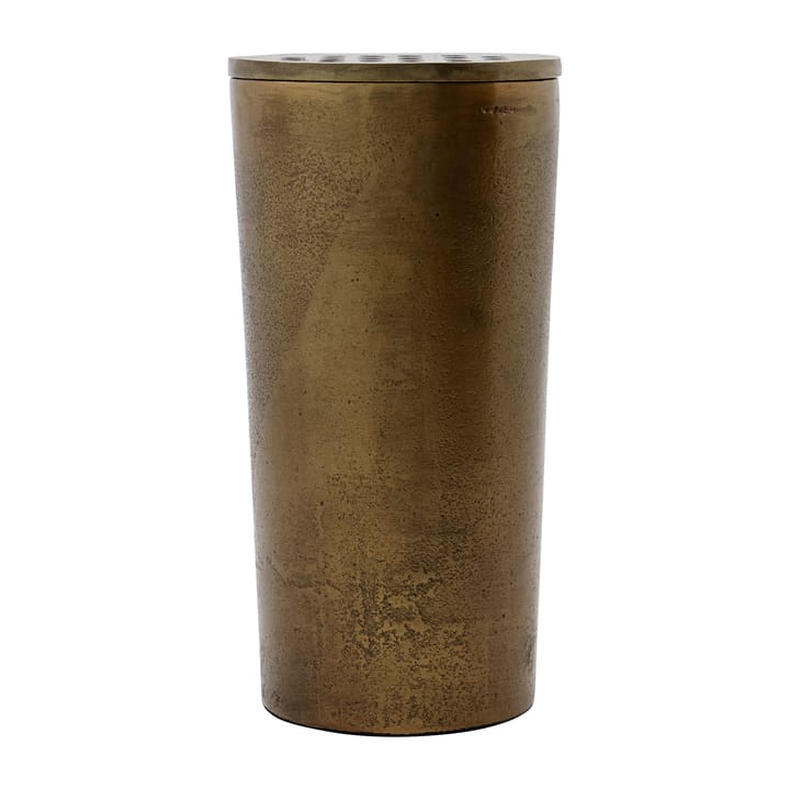 Flow ベース 18 cm - Antique brass - House Doctor | ハウスドクター