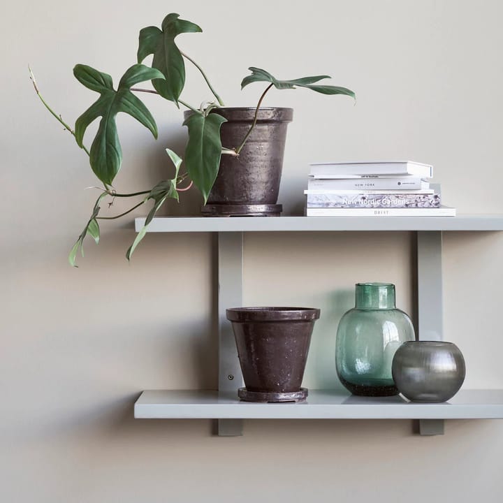 Flower 受皿付 植木鉢 4個セット, Ø18 cm-Ø22 cm House Doctor | ハウスドクター