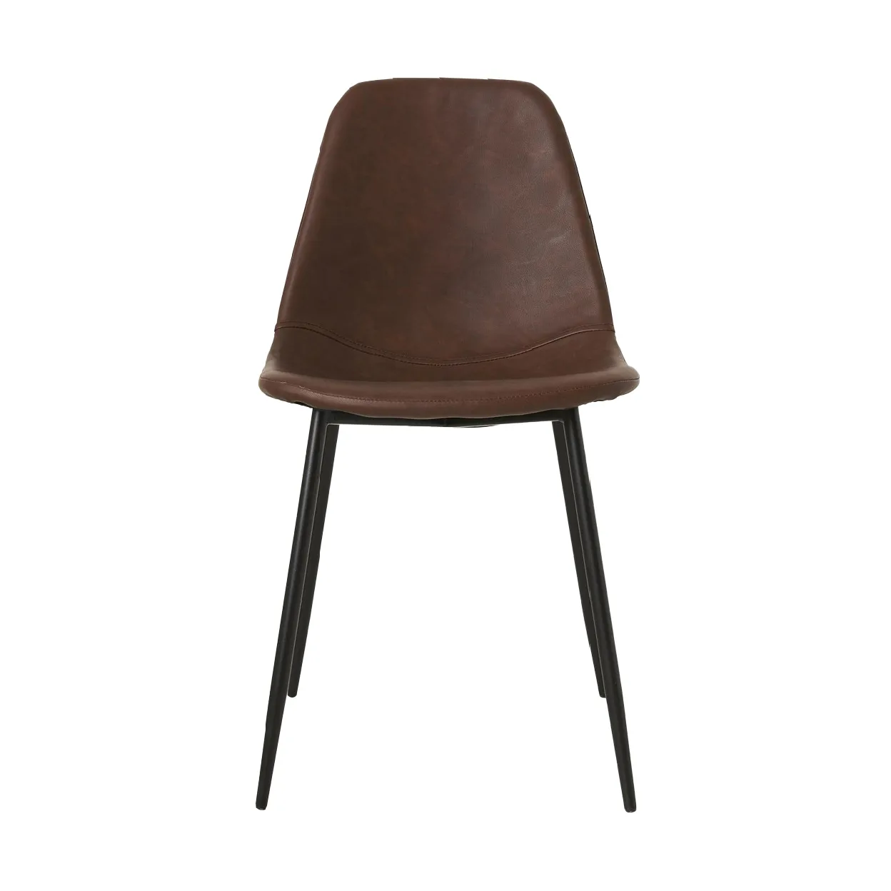 Found チェア pleather, Brown House Doctor | ハウスドクター