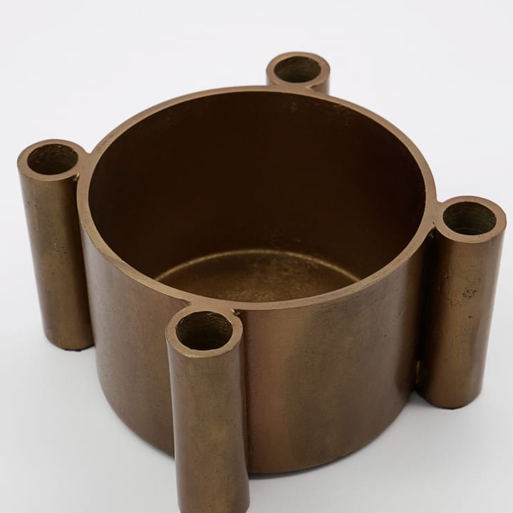 Four アドベント キャンドル, Antique brass House Doctor | ハウスドクター