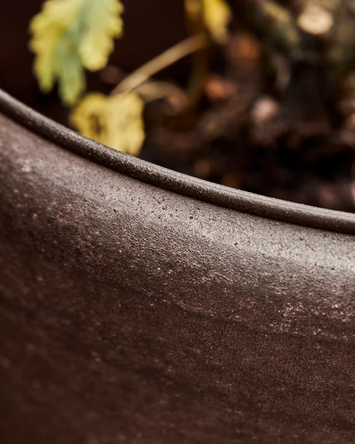 Funnel 鉢 3個, Antique brown House Doctor | ハウスドクター