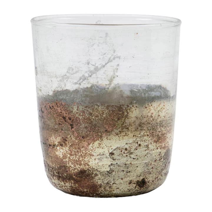 Gem ティーライトホルダー Ø9 cm, Clear-grey House Doctor | ハウスドクター
