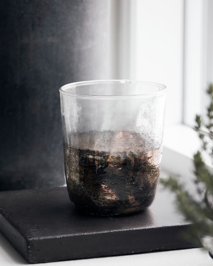 Gem ティーライトホルダー Ø9 cm, Clear-grey House Doctor | ハウスドクター