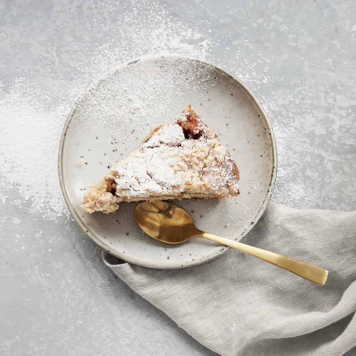 Golden ティースプーン, Stainless steel House Doctor | ハウスドクター