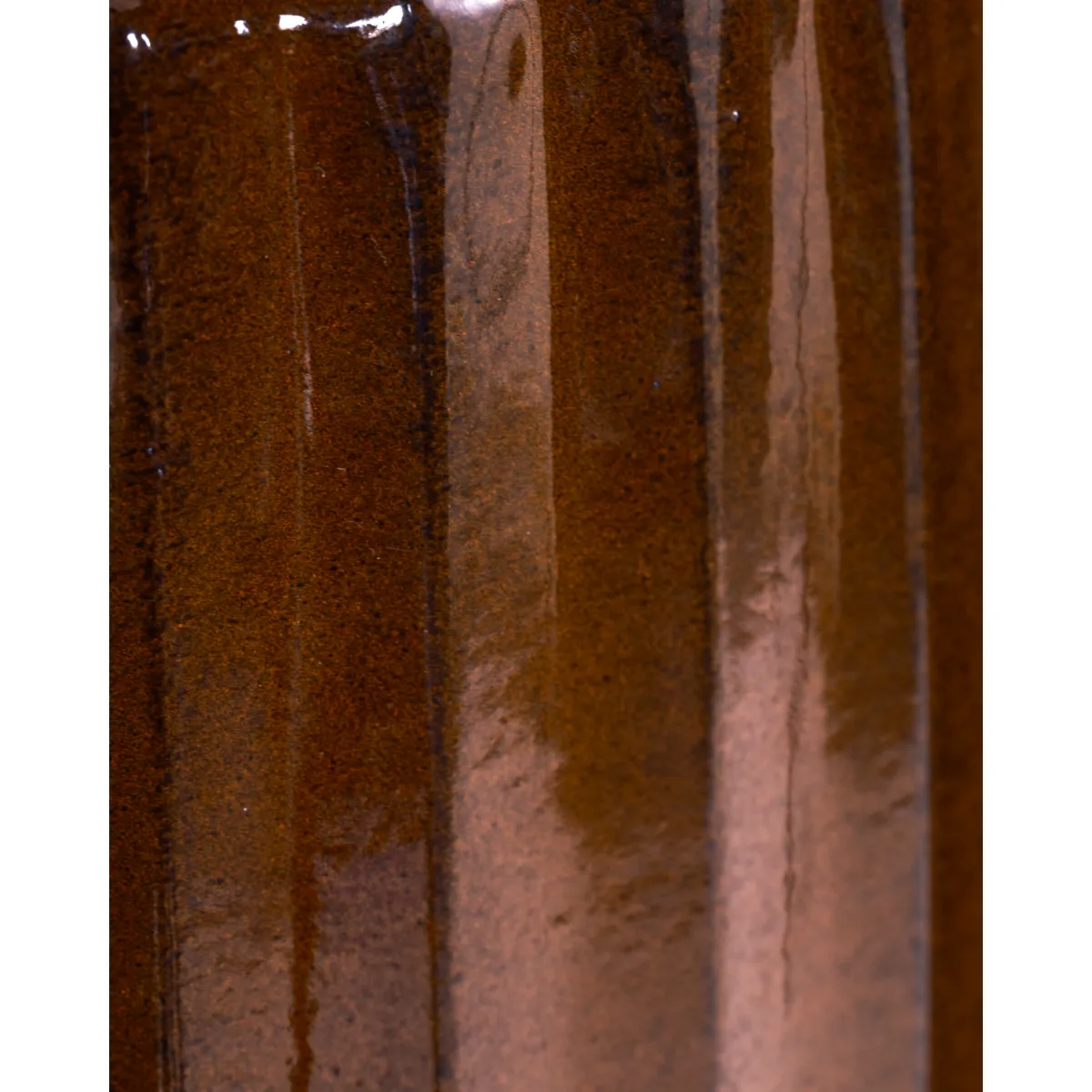 Groove プランター 2パーツ small, Brown House Doctor | ハウスドクター