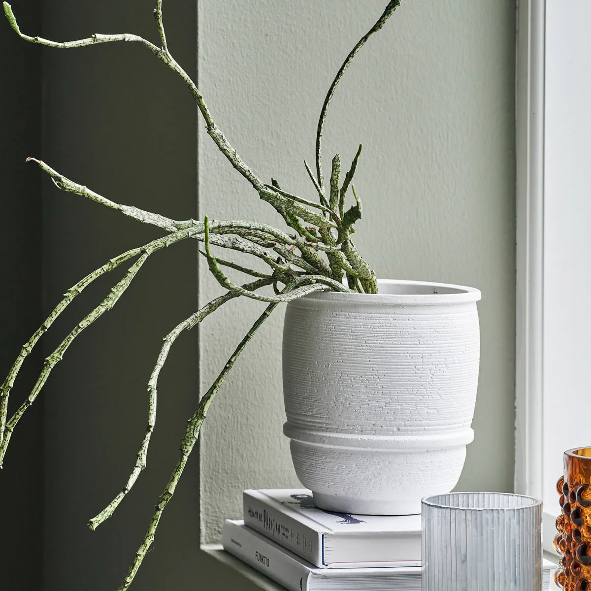 Ground 植木鉢 16 cm, Kit House Doctor | ハウスドクター