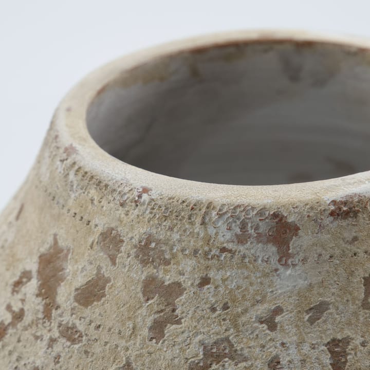 Hafe 花瓶 Ø23 cm, Beige House Doctor | ハウスドクター