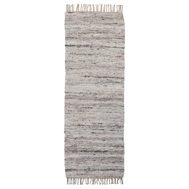 Hafi ラグ 80x200 cm, Grey-brown House Doctor | ハウスドクター