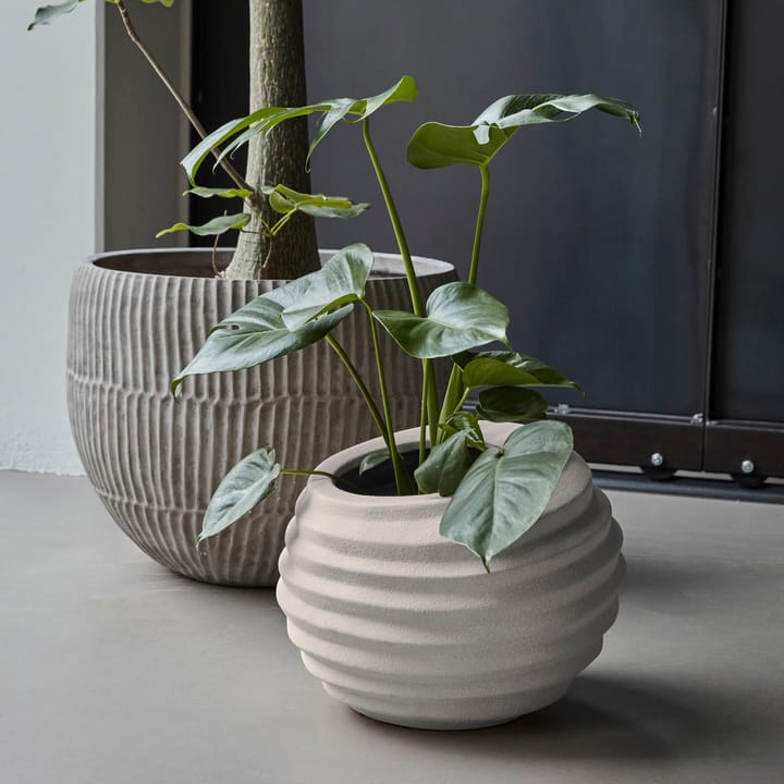 Happ 植木鉢 Ø36 cm, Off-white House Doctor | ハウスドクター