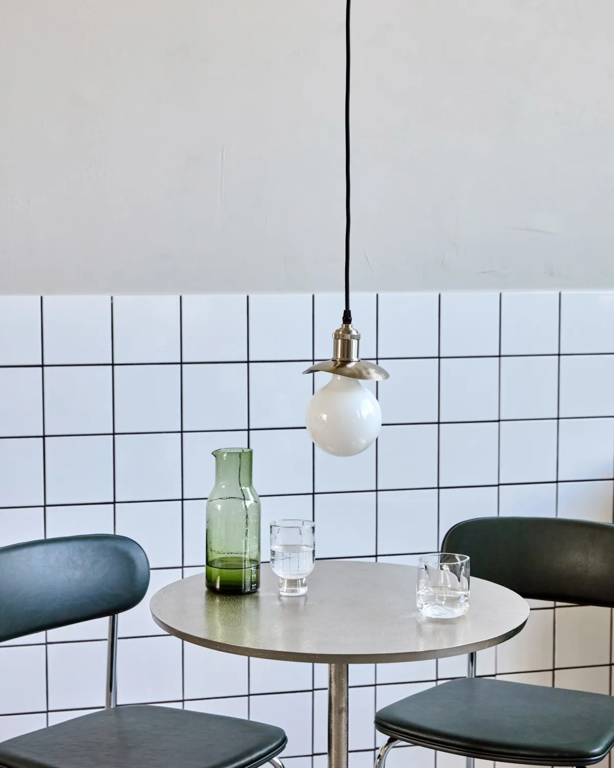 Hatt ランプシェード 13x14 cm, Brushed silver, 13x14x3 cm House Doctor | ハウスドクター