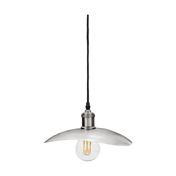 Hatt ランプシェード 13x14 cm - Brushed silver, 28x30x4.5 cm - House Doctor | ハウスドクター