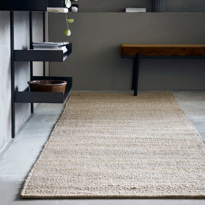 Hempi ラグ 90x300 cm, Light grey House Doctor | ハウスドクター