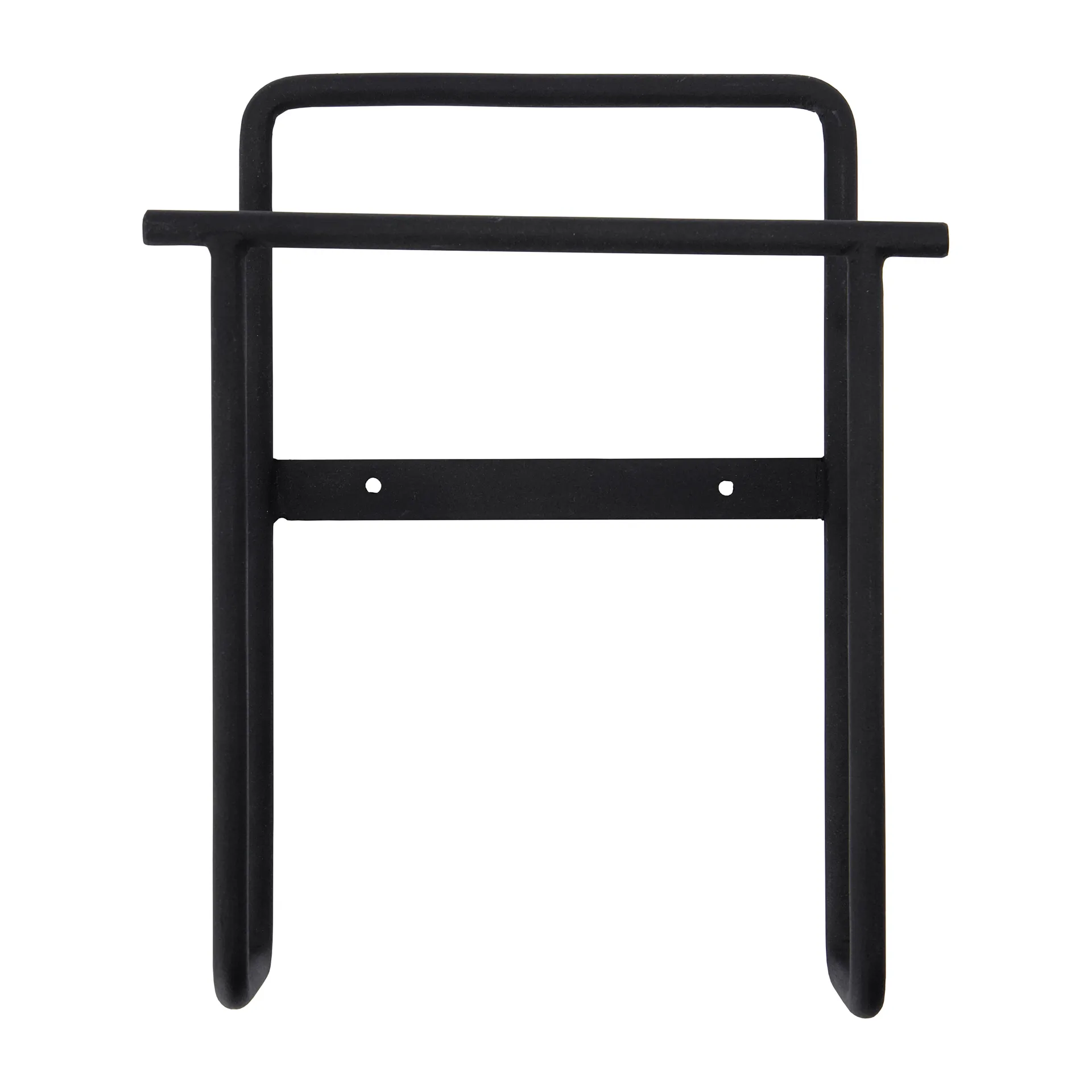 Hold newspaper stand 22 cm, Black House Doctor | ハウスドクター