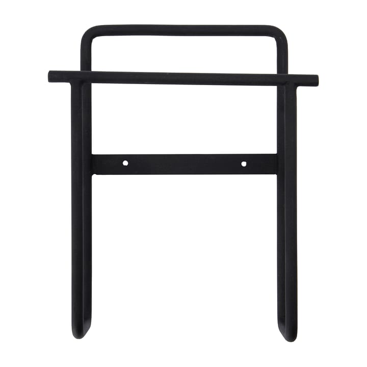 Hold newspaper stand 22 cm, Black House Doctor | ハウスドクター
