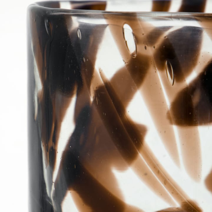 Home ティーライトホルダ��ー Ø9 cm 2個, Dark Brown House Doctor | ハウスドクター