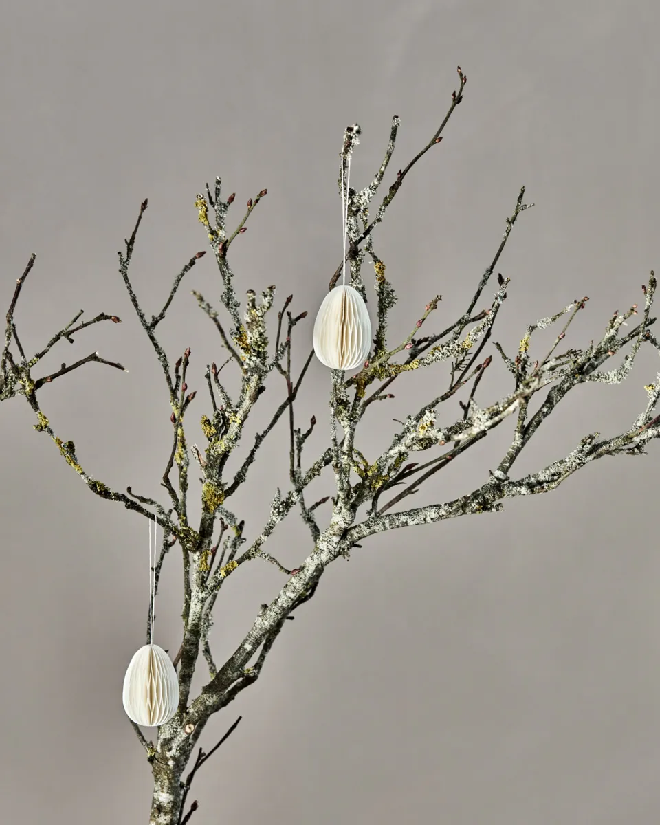 Honeycomb イースターエッグ 6枚, Off-white House Doctor | ハウスドクター