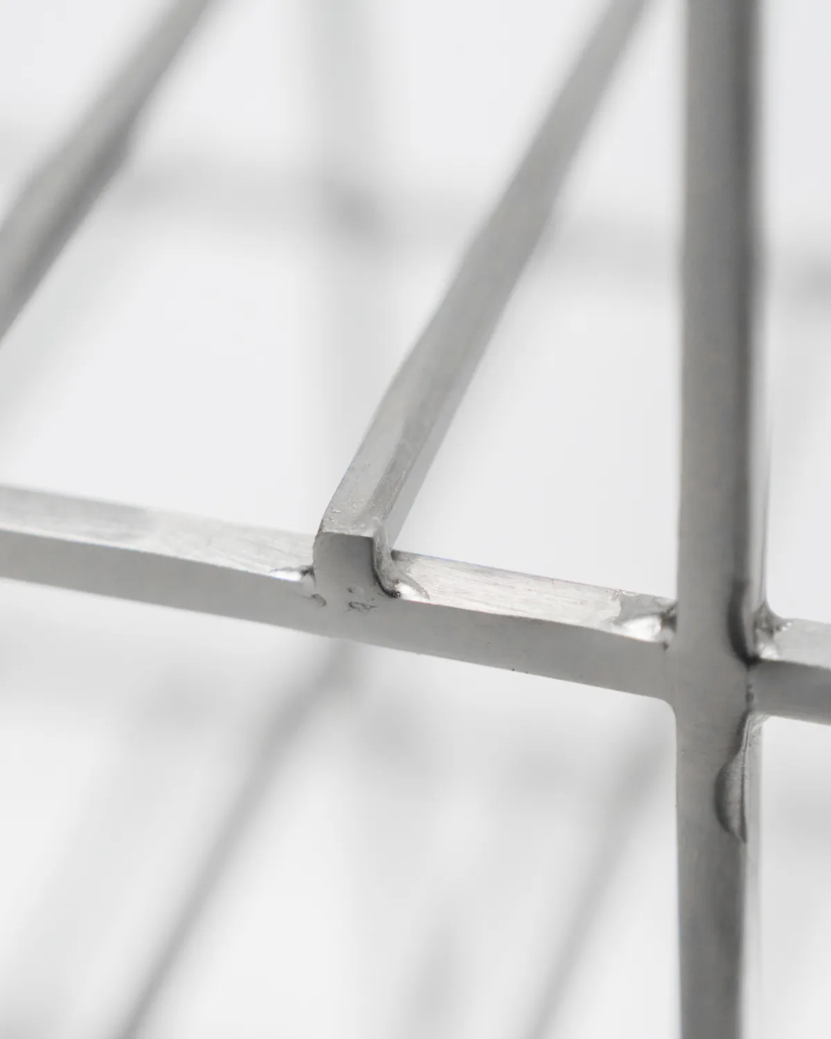 House Doctor ワインラック 24本用 41x67 cm, Silver finish House Doctor | ハウスドクター