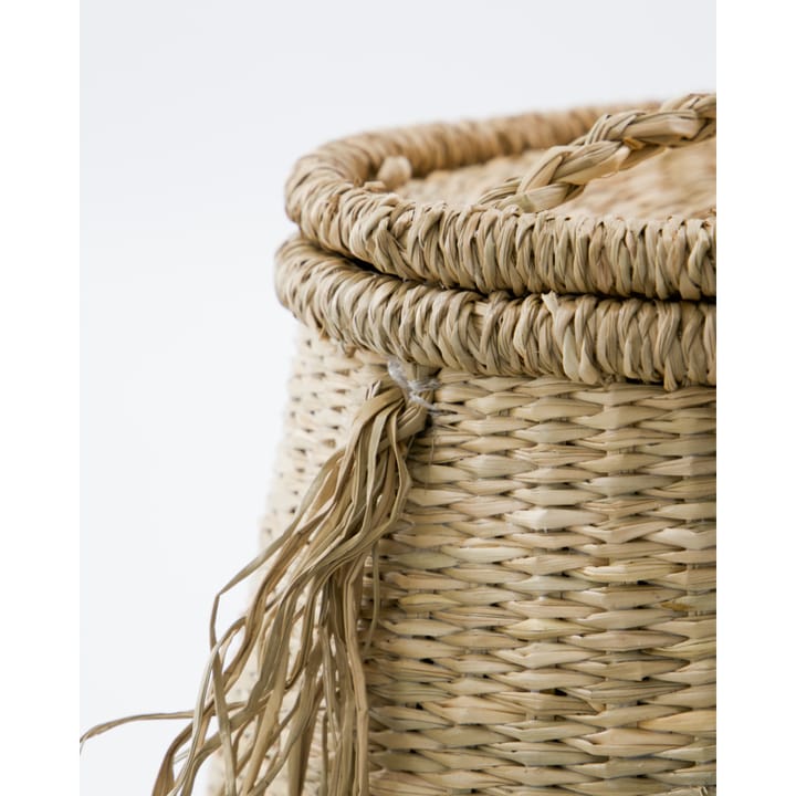Isa 収納バスケット Ø23 cm, Nature House Doctor | ハウスドクター