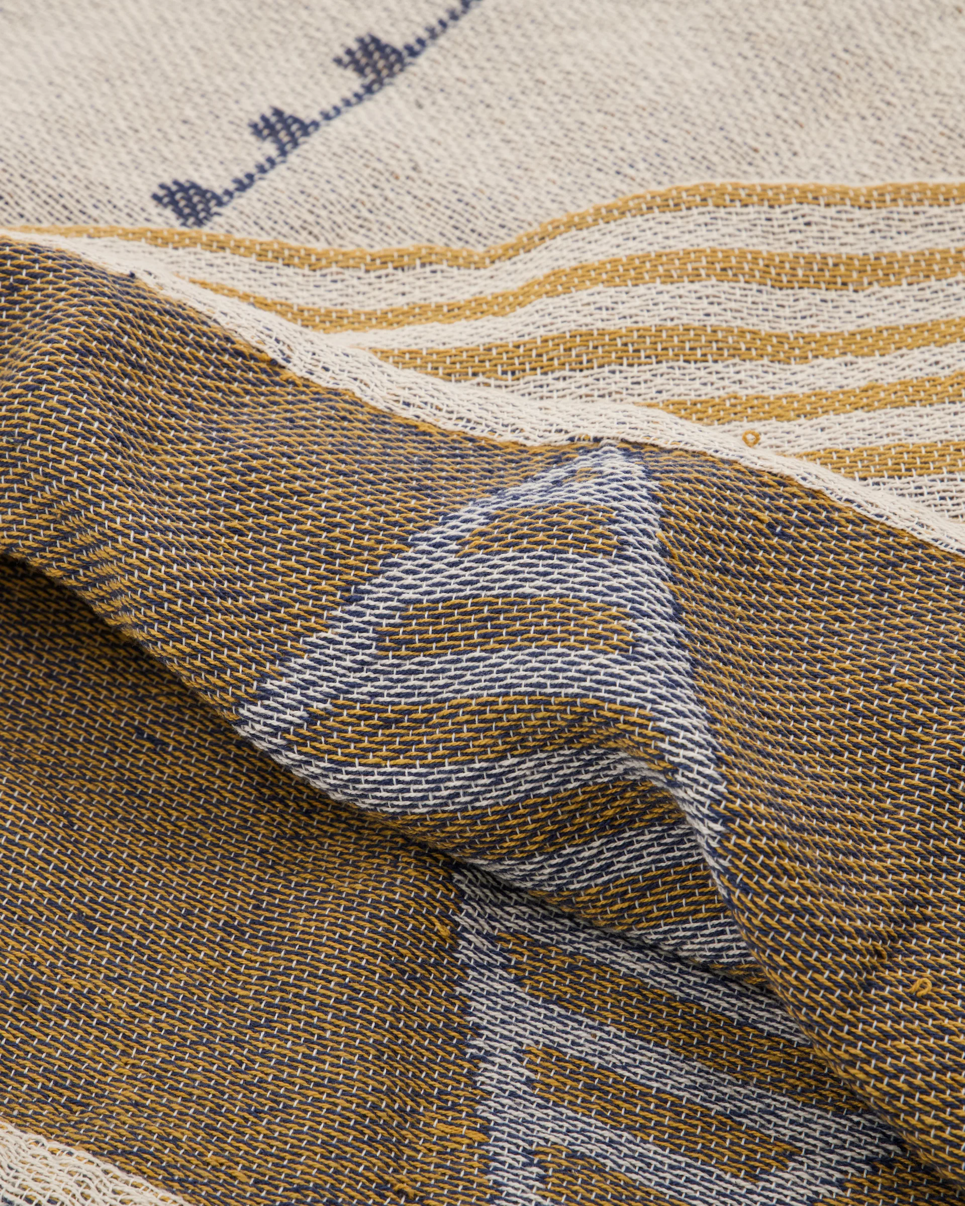 Jaipu ベッドスプレッド, 130x180 cm House Doctor | ハウスドクター