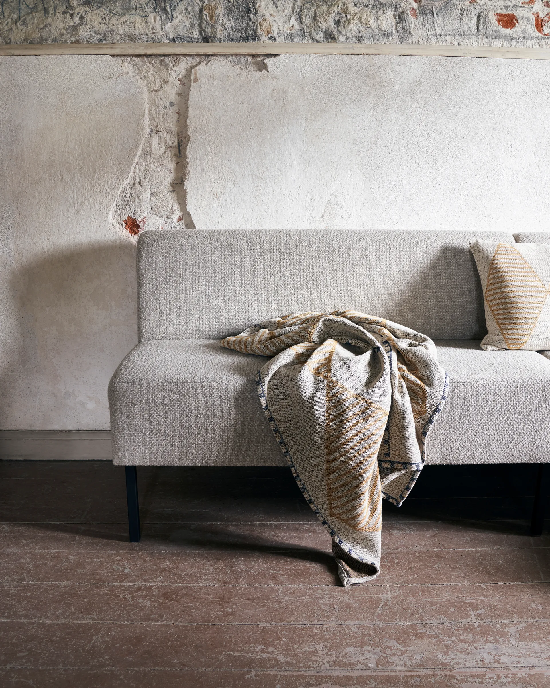 Jaipu ベッドスプレッド, 130x180 cm House Doctor | ハウスドクター